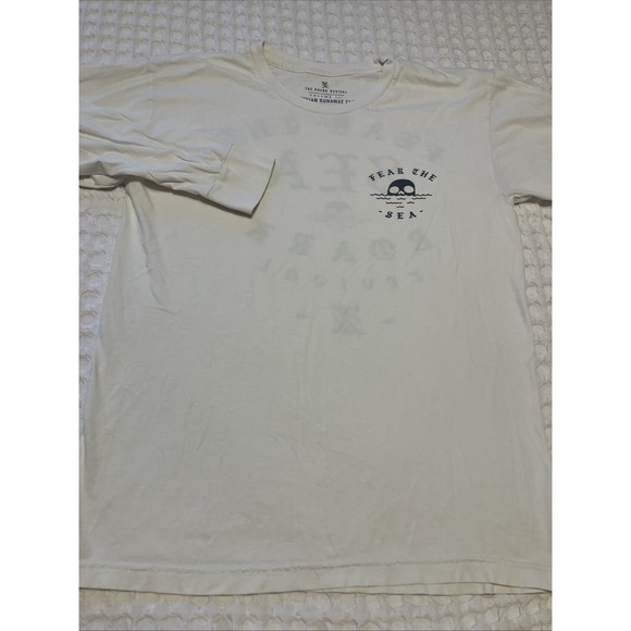 The Roark Revival Russia Runaway Club T Shirt Long Sleeve Men's Medium‎ Vol 13 - Picture 1 of 8